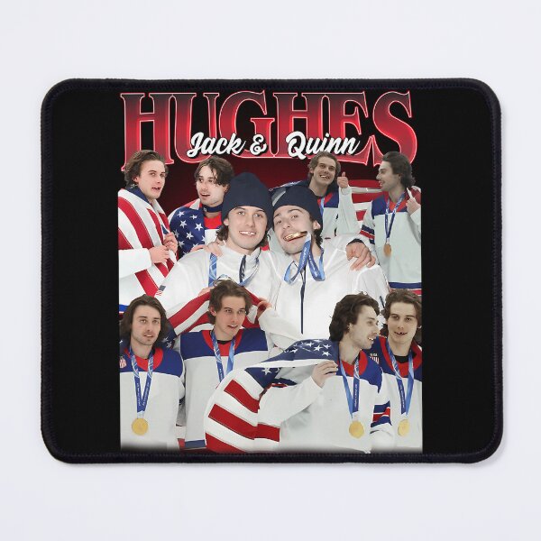 Item preview, Jack  Quinn Hughes 90S designed and sold by Prima Taftajani.