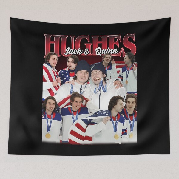 Item preview, Jack  Quinn Hughes 90S designed and sold by Prima Taftajani.