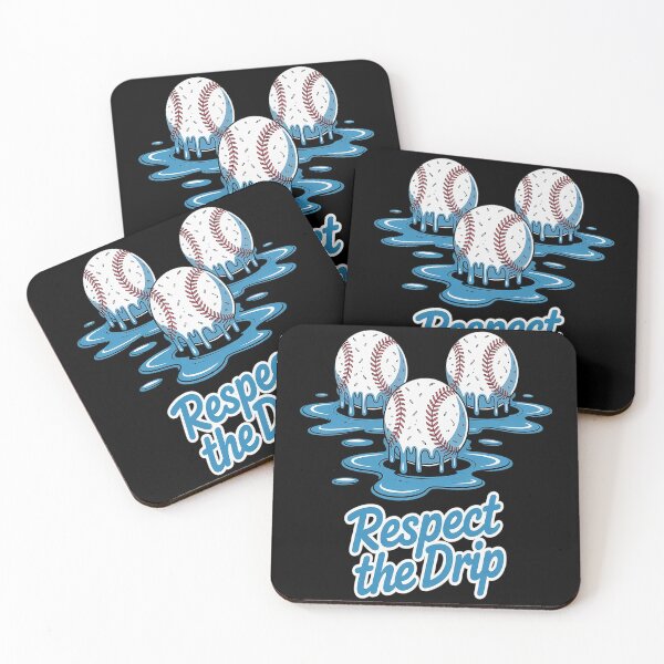 Item preview, Baseball Drip Boys Ice Cream Drip Youth Respect The Drip designed and sold by kakashinn.