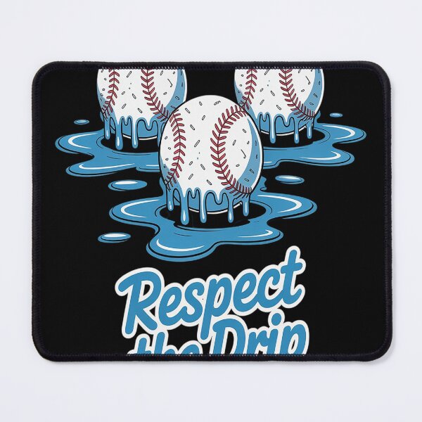 Item preview, Baseball Drip Boys Ice Cream Drip Youth Respect The Drip designed and sold by kakashinn.