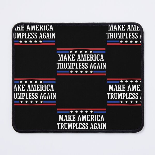 Item preview, Make America Trumpless Again Political Protest Slogan designed and sold by RDGNR.