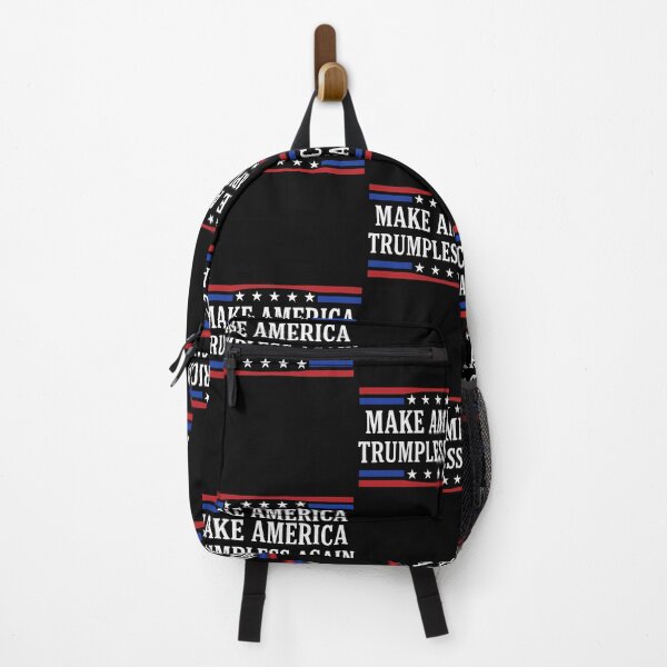 Item preview, Make America Trumpless Again Political Protest Slogan designed and sold by RDGNR.