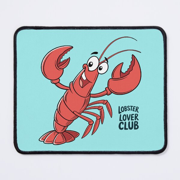 Item preview, Vintage Lobster Illustration 4 designed and sold by mcraft studio.