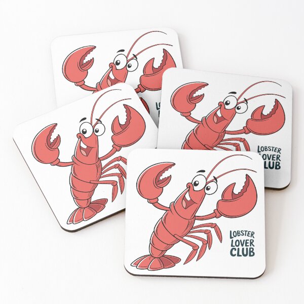 Item preview, Vintage Lobster Illustration 4 designed and sold by mcraft studio.