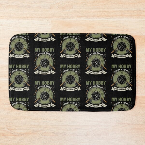Item preview, My Hobby: Unplug & Create designed and sold by Dogandesighn.