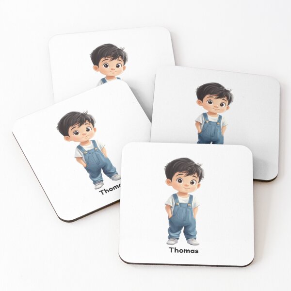Item preview, Thomas, Franco-Khmer Bilingual Child designed and sold by Editions Monorom.