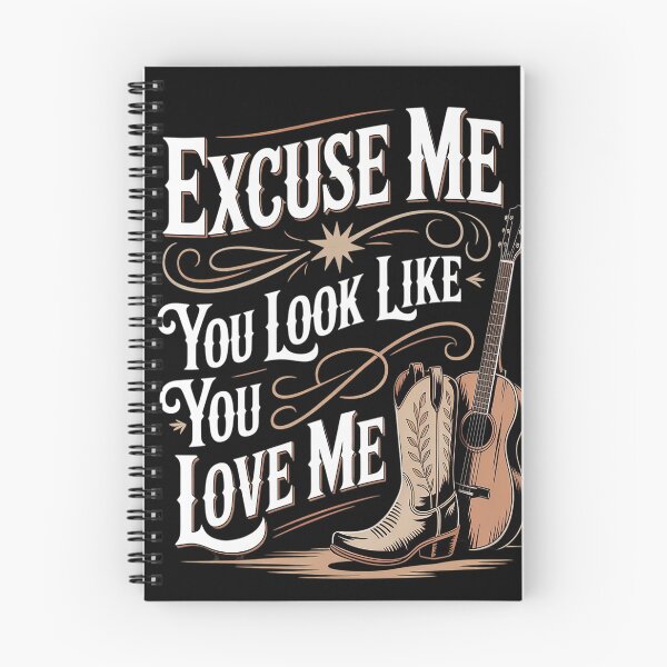 Item preview, Excuse Me You Look Like You Love Me & MEME CUTE Excuse Me designed and sold by brinbotty.