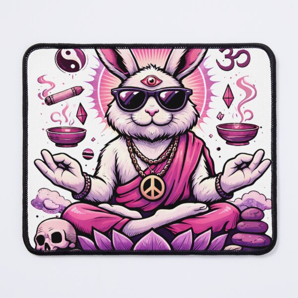 Item preview, ESO Rabbit designed and sold by Spirituelles Center.