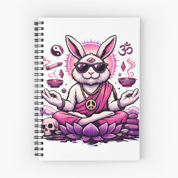 Item preview, ESO Rabbit designed and sold by Spirituelles Center.
