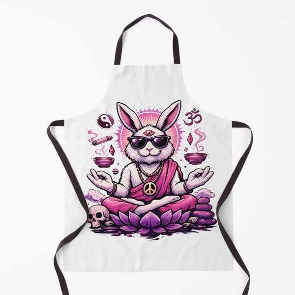 Item preview, ESO Rabbit designed and sold by Spirituelles Center.