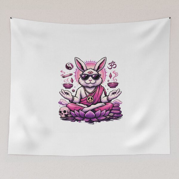 Item preview, ESO Rabbit designed and sold by Spirituelles Center.