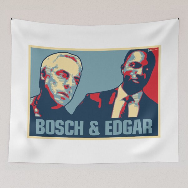 Item preview, Bosch & Edgar designed and sold by DFA.