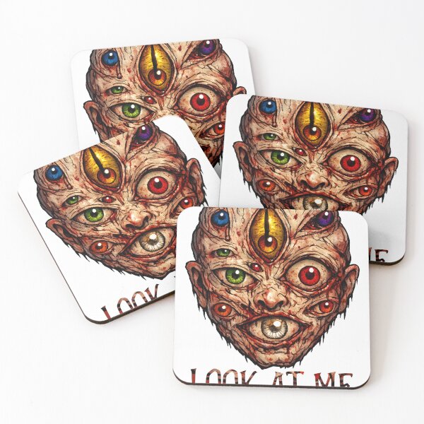 Item preview, Look at me designed and sold by Ilustramagno.