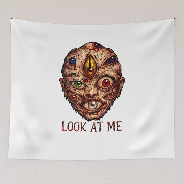 Item preview, Look at me designed and sold by Ilustramagno.