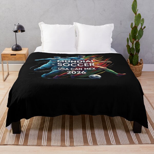 Item preview, Mundial Soccer 2026 designed and sold by elgazzarstore.