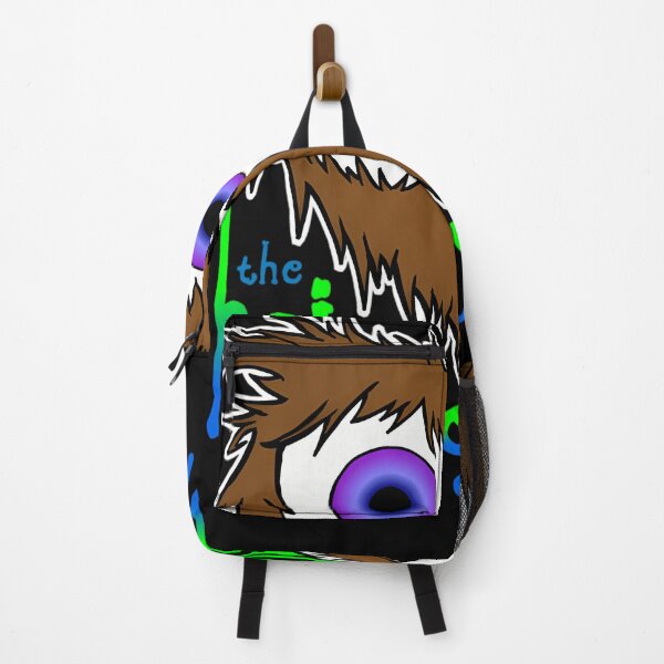 Item preview, Hairy Eyeballs - Rock Band Logo Light Letters designed and sold by Dinustore.