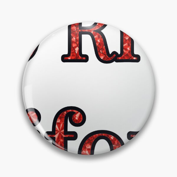 Item preview, Pico Rivera California City Name With Red Rhinestone designed and sold by TheIconSmith.