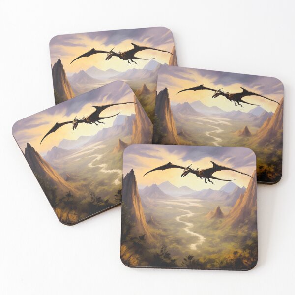 Item preview, Pterodactyl  designed and sold by Island Art Studios.
