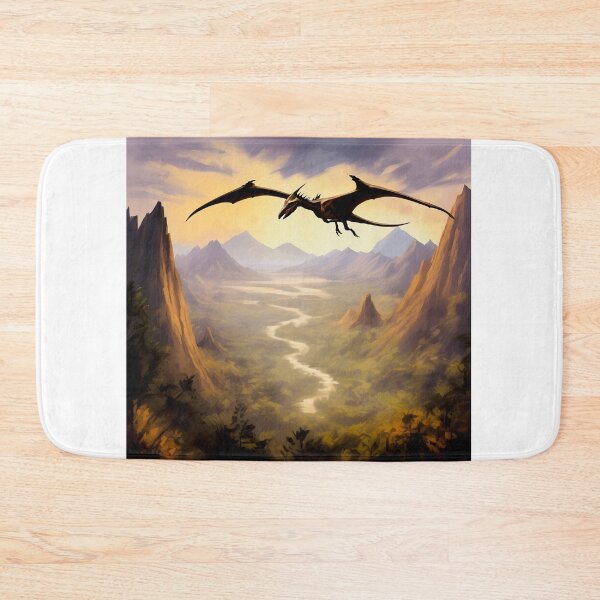Item preview, Pterodactyl  designed and sold by Island Art Studios.
