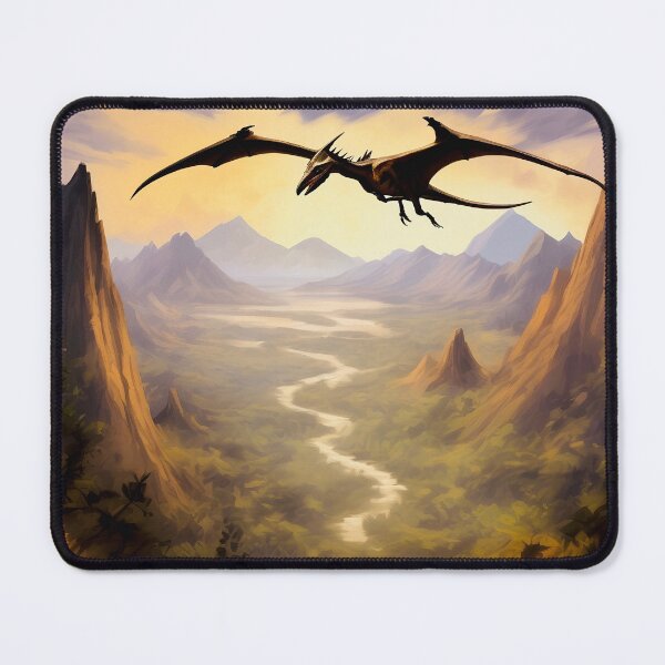 Item preview, Pterodactyl  designed and sold by Island Art Studios.