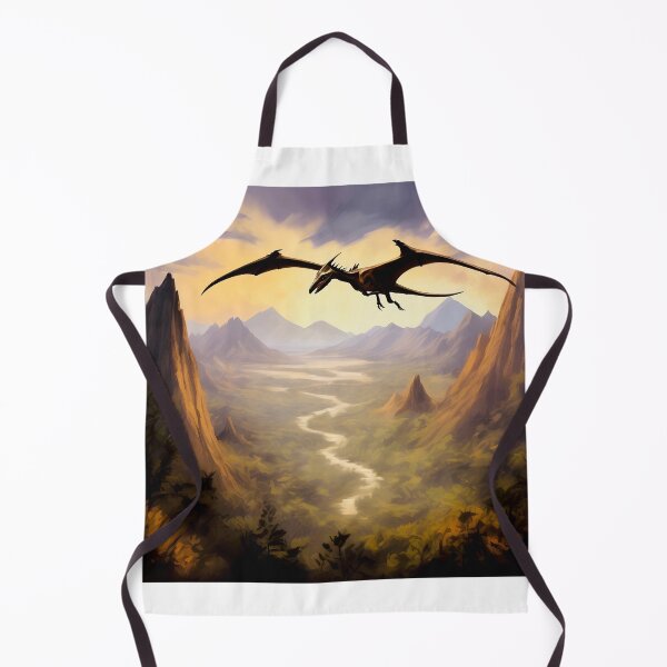 Item preview, Pterodactyl designed and sold by Island Art Studios.