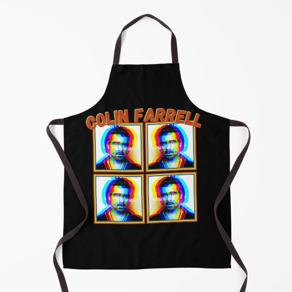 Item preview, Colin Farrell Colorful Art designed and sold by Mckenzaber.