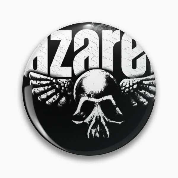 Artikelvorschau, Schottische Hardrock-Band aus Nazareth entworfen und verkauft von Dinustore.