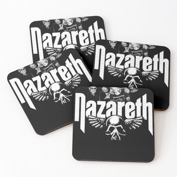 Item preview, Scottish Hard Rock Nazareth Band designed and sold by Dinustore.