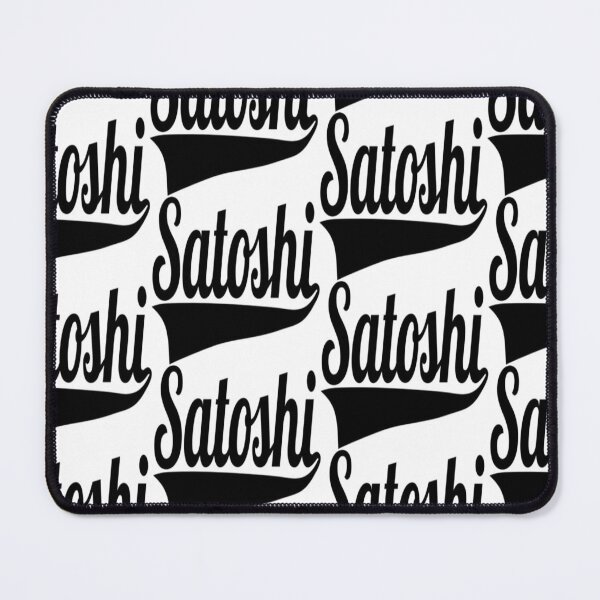 Item preview, satoshi nakamoto designed and sold by TigerThreads0.