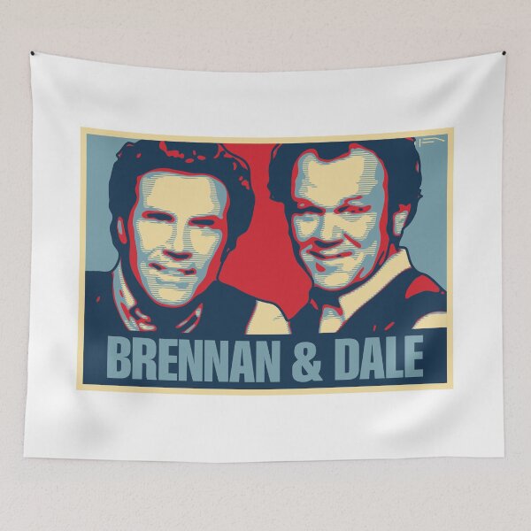 Item preview, Brennan & Dale designed and sold by DFA.