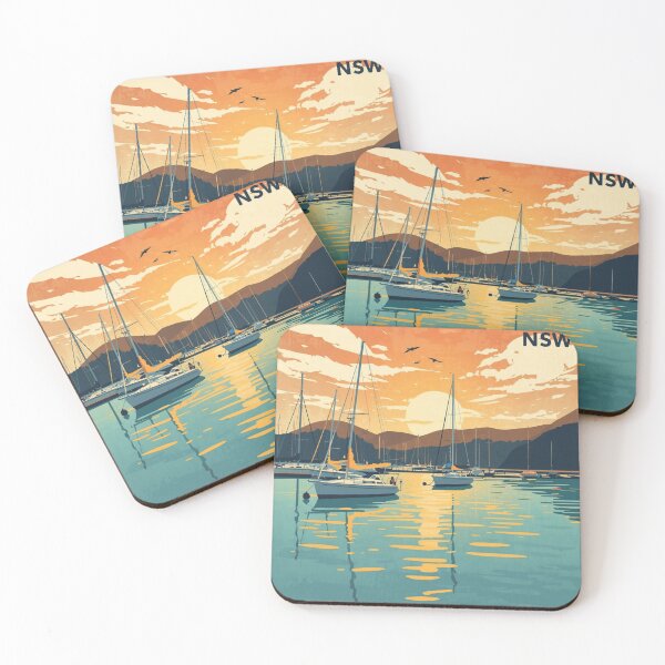Item preview, Soldiers Point NSW  designed and sold by PamLeeDesign.