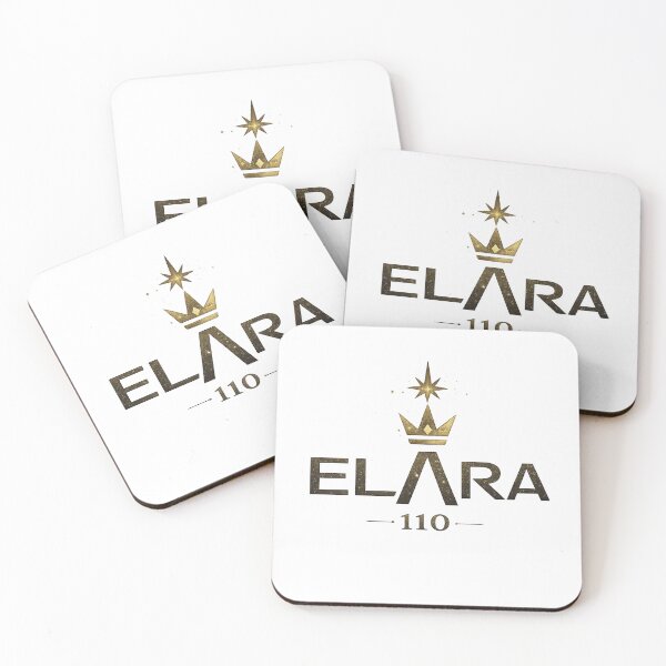 Item preview, ELARA 110 – Cosmic Crown Star Design | Gold Universe symbol designed and sold by Sascha-Heiko.