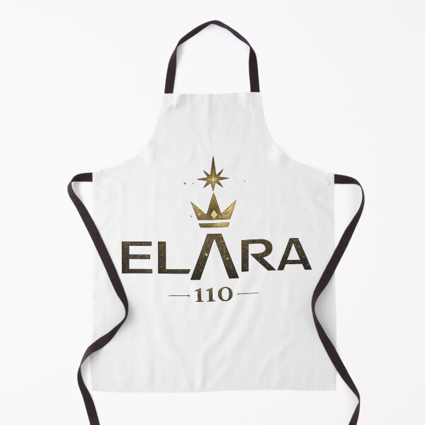 Item preview, ELARA 110 – Cosmic Crown Star Design | Gold Universe symbol designed and sold by Sascha-Heiko.