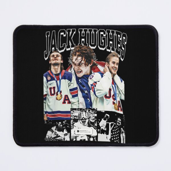 Item preview, Jack Hughes Blood And Teeth For The Gold designed and sold by Prima Taftajani.