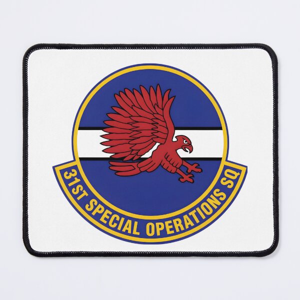 Item preview, Official Insignia of the 31st Special Operations Squadron designed and sold by CharlieDesings.