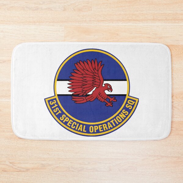 Item preview, Official Insignia of the 31st Special Operations Squadron designed and sold by CharlieDesings.