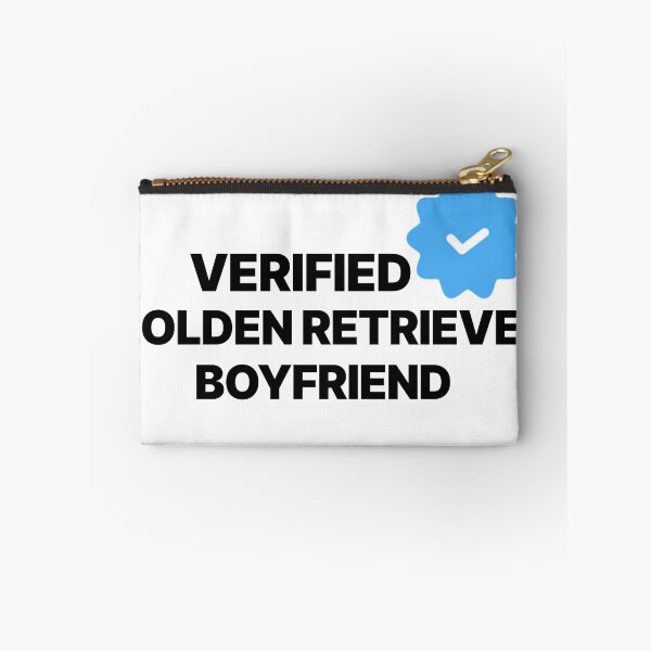 Item preview, VERIFIED GOLDEN RETRIEVER BOYFRIEND designed and sold by GriffinRey.