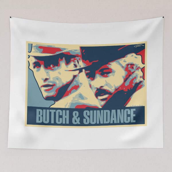 Item preview, Butch & Sundance designed and sold by DFA.