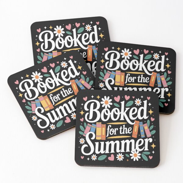 Item preview, Booked For The Summer Funny Summer Booked Lovers designed and sold by kakashinn.