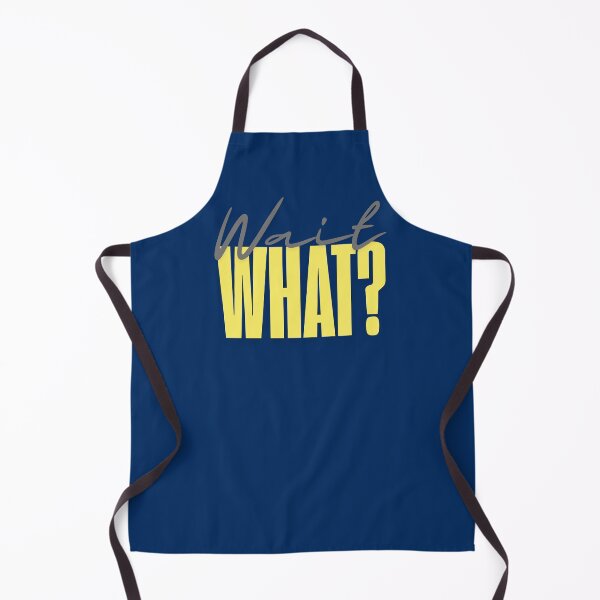 Item preview, Wait WHAT? - Funny Sarcastic Quote Typography designed and sold by eMKa82.