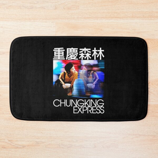Item preview, Chungking Express Inspired Movie Design - Chungking Express designed and sold by Tovclaireze.