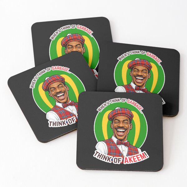 Item preview, Pince of Zamunda and Garbage designed and sold by Popcorn Odyssey.