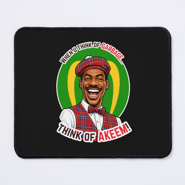 Item preview, Pince of Zamunda and Garbage designed and sold by Popcorn Odyssey.