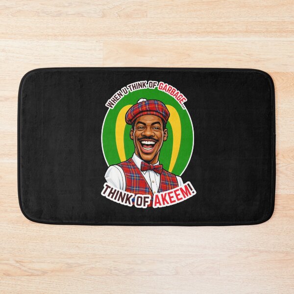 Item preview, Pince of Zamunda and Garbage designed and sold by Popcorn Odyssey.