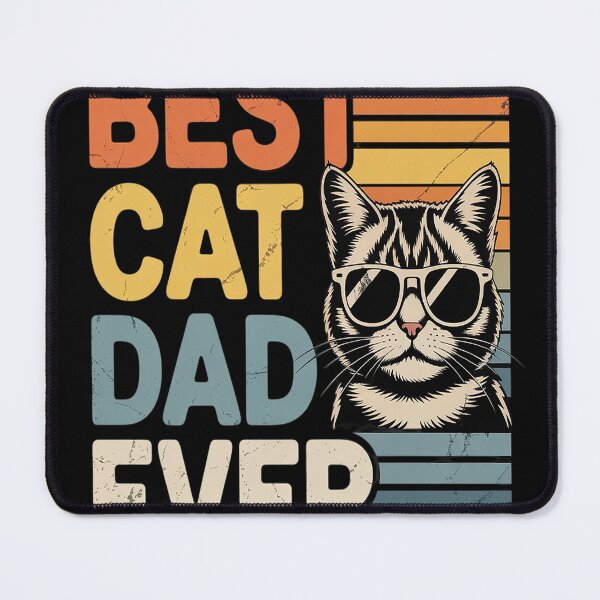 Item preview, Funny Cat Daddy Father Day designed and sold by brinbotty.