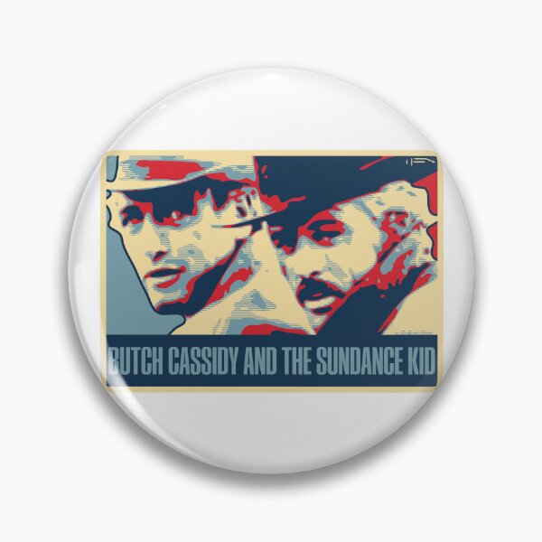 Item preview, Butch Cassidy and the Sundance Kid designed and sold by DFA.