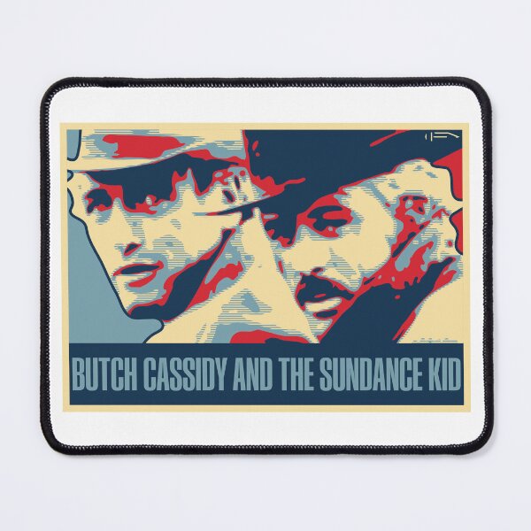 Item preview, Butch Cassidy and the Sundance Kid designed and sold by DFA.