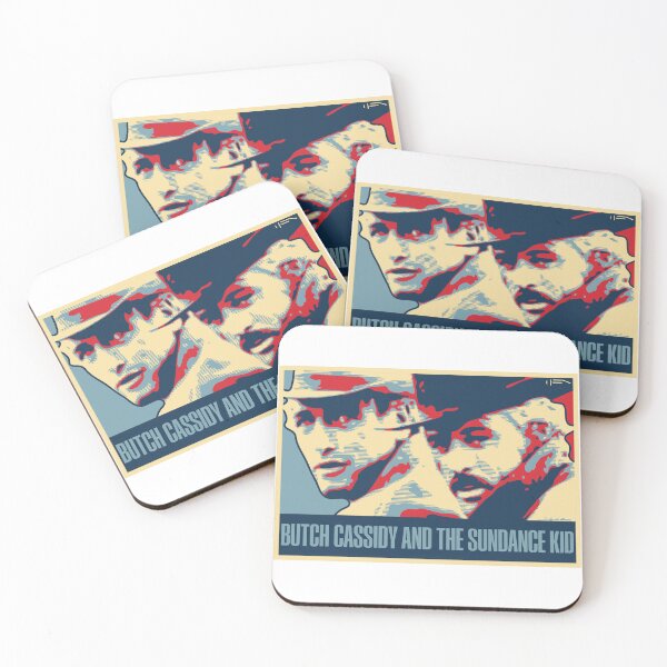 Item preview, Butch Cassidy and the Sundance Kid designed and sold by DFA.