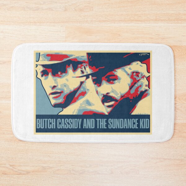 Item preview, Butch Cassidy and the Sundance Kid designed and sold by DFA.