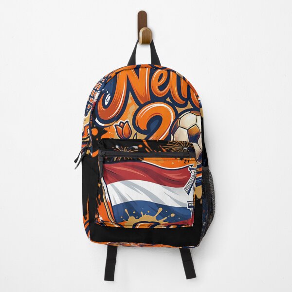 Item preview, Netherlands World Cup 2026 Football Legacy designed and sold by elgazzarstore.